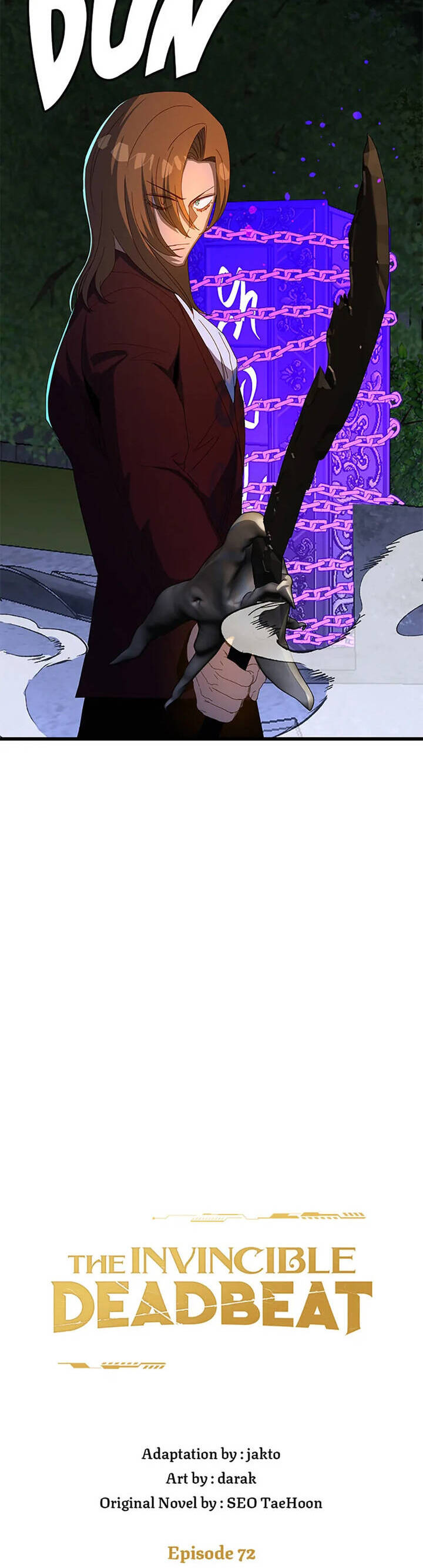 sự bế tắc bất khả chiến bại chapter 72 12