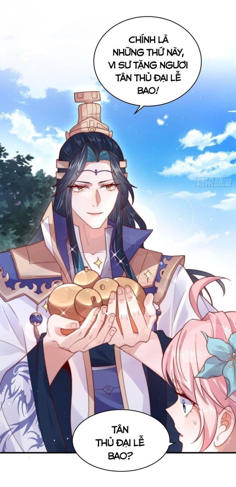 mỗi nữ đồ đệ đều muốn giết ta chapter 14 22