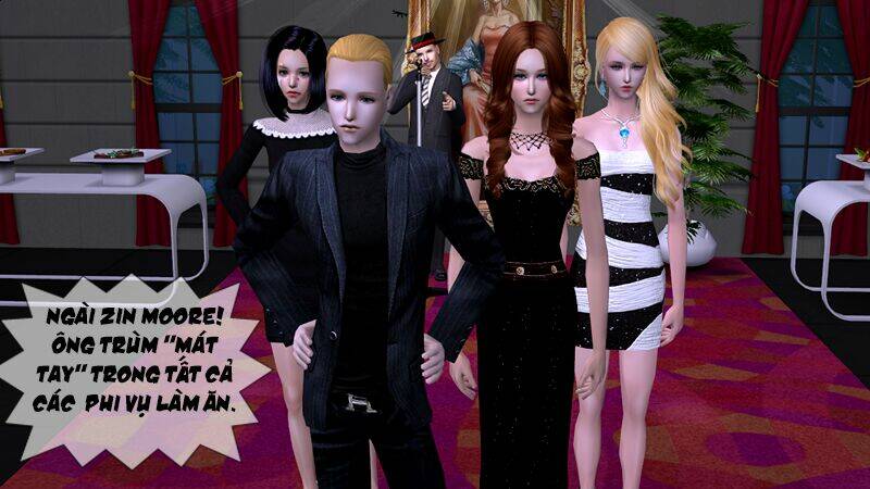 viên đạn bạc [truyện sims 2] chapter 27 42