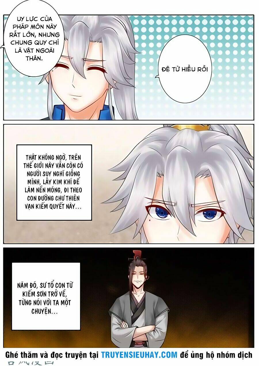 chư thiên ký chapter 116 7