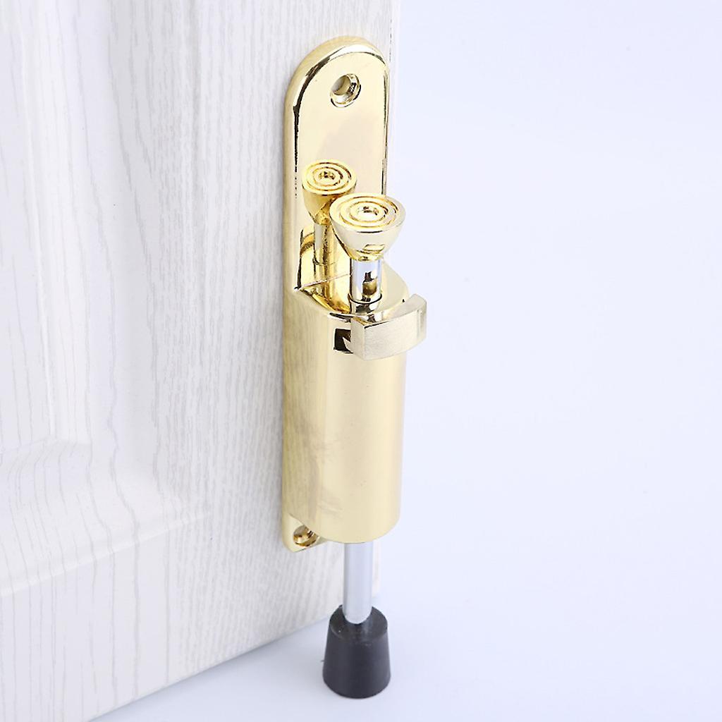 Giá đỡ cửa Kickdown có thể điều chỉnh Hợp kim kẽm Nút chặn cửa đòn bẩy vận hành bằng chân