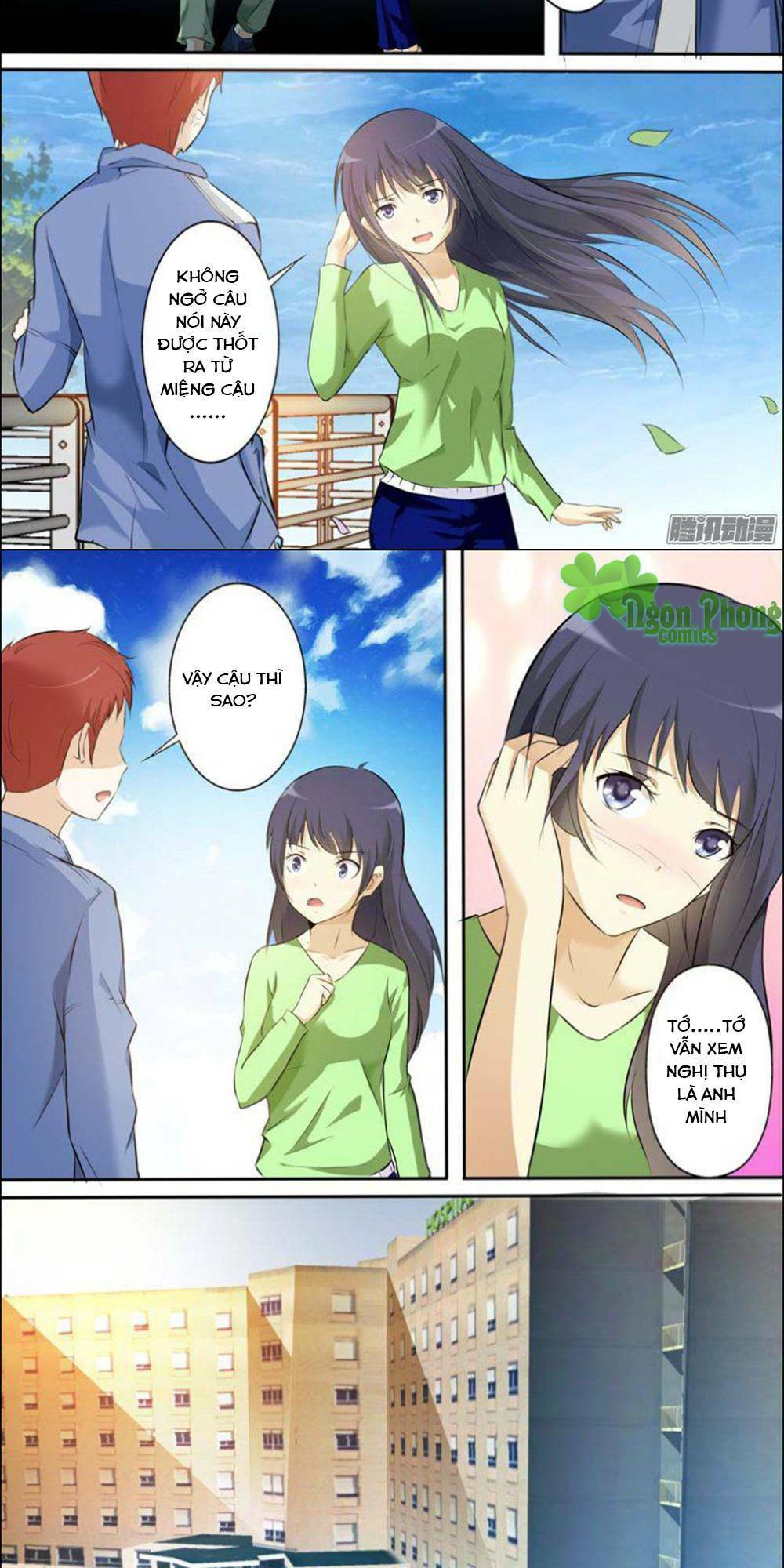 trò chơi ba cạnh chapter 38 7