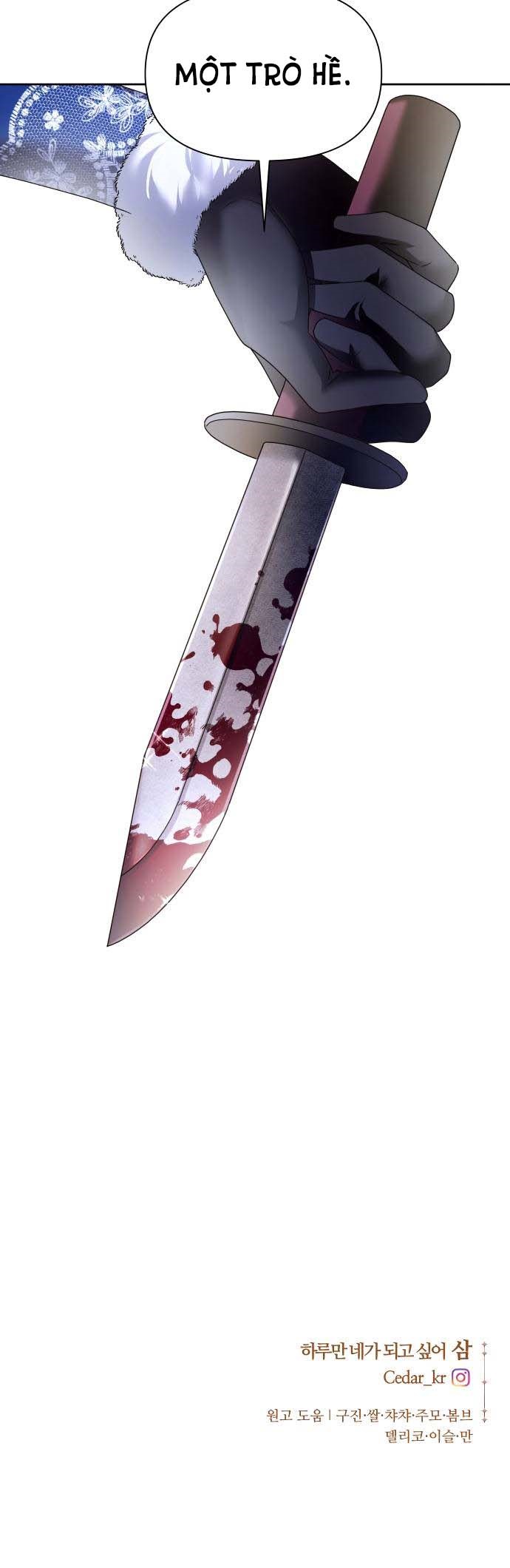 tôi muốn trở thành cô ấy dù chỉ là một ngày chapter 89 42