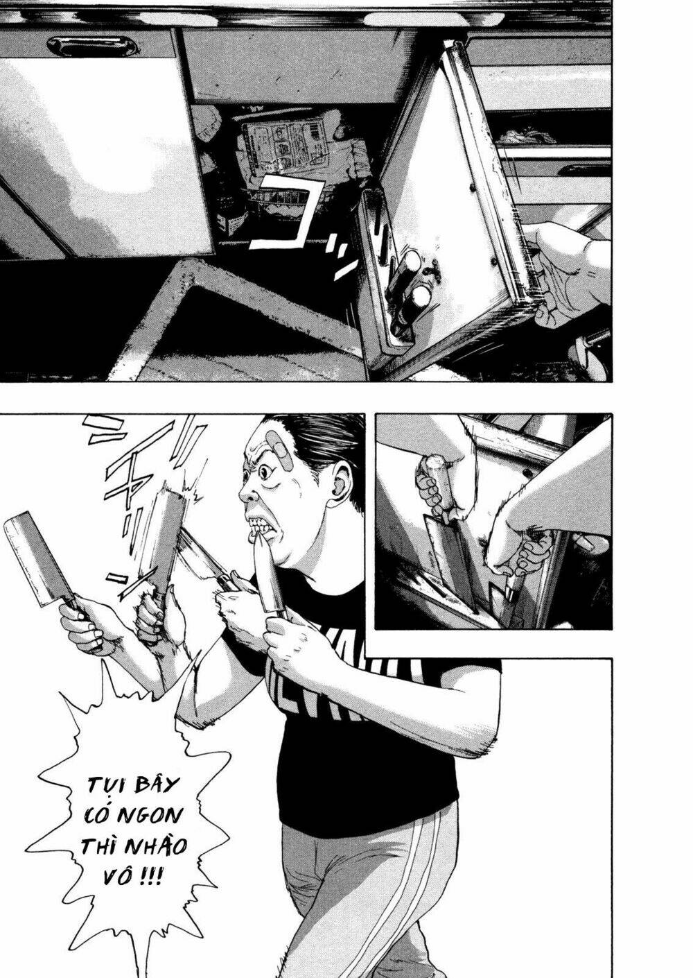 tôi là người hùng chapter 132 6