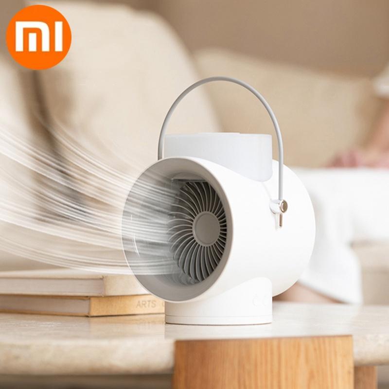 Quạt Làm Mát 3 Mức Độ Sạc USB Có Thể Điều Chỉnh Cho Xiaomi-Hàng nhập khẩu