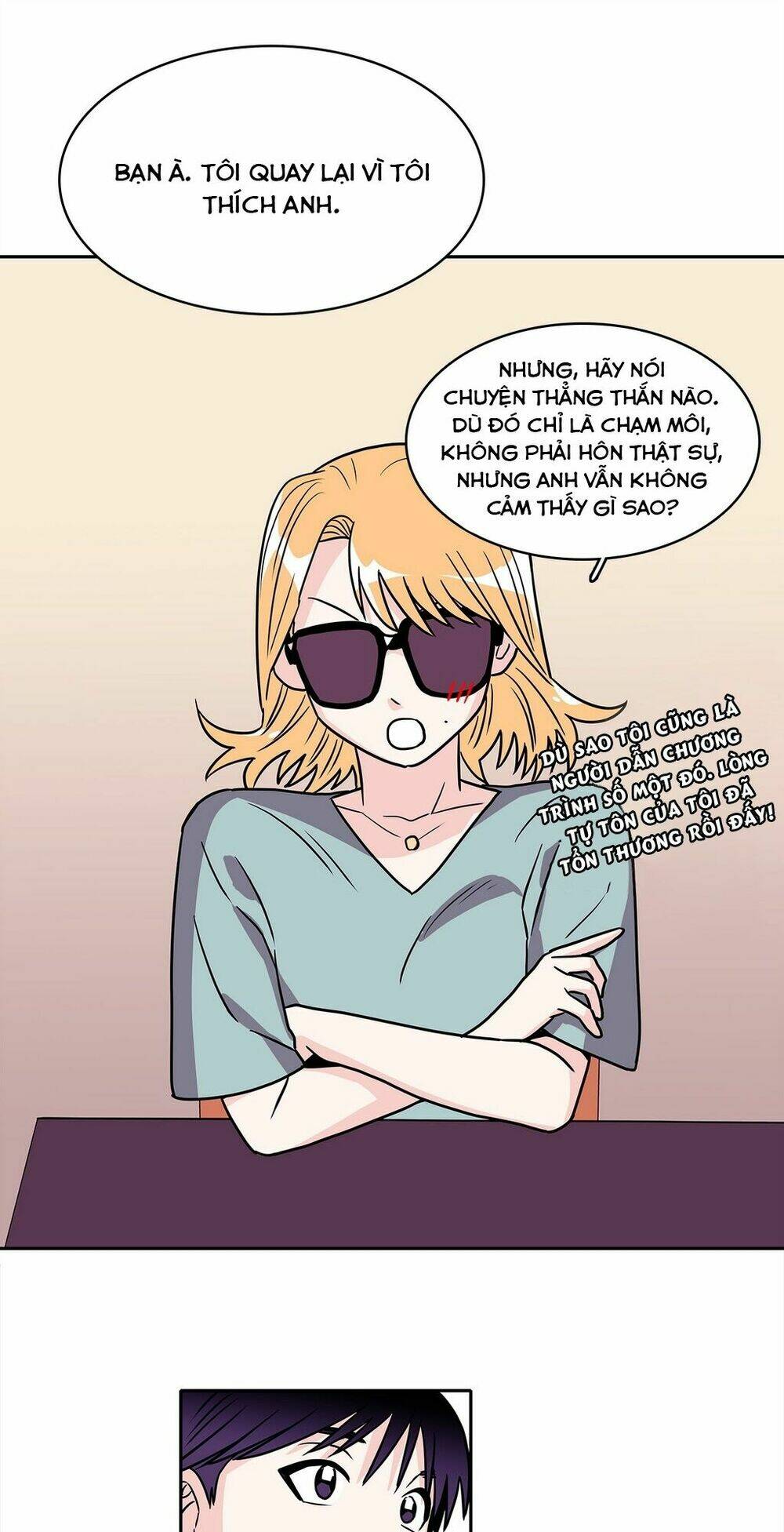 chuyện gì đến, rồi cũng sẽ đến chapter 18 48