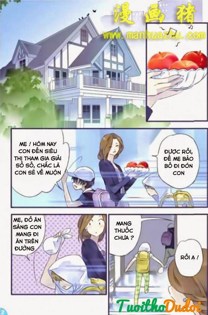 lam sí chapter 4 16