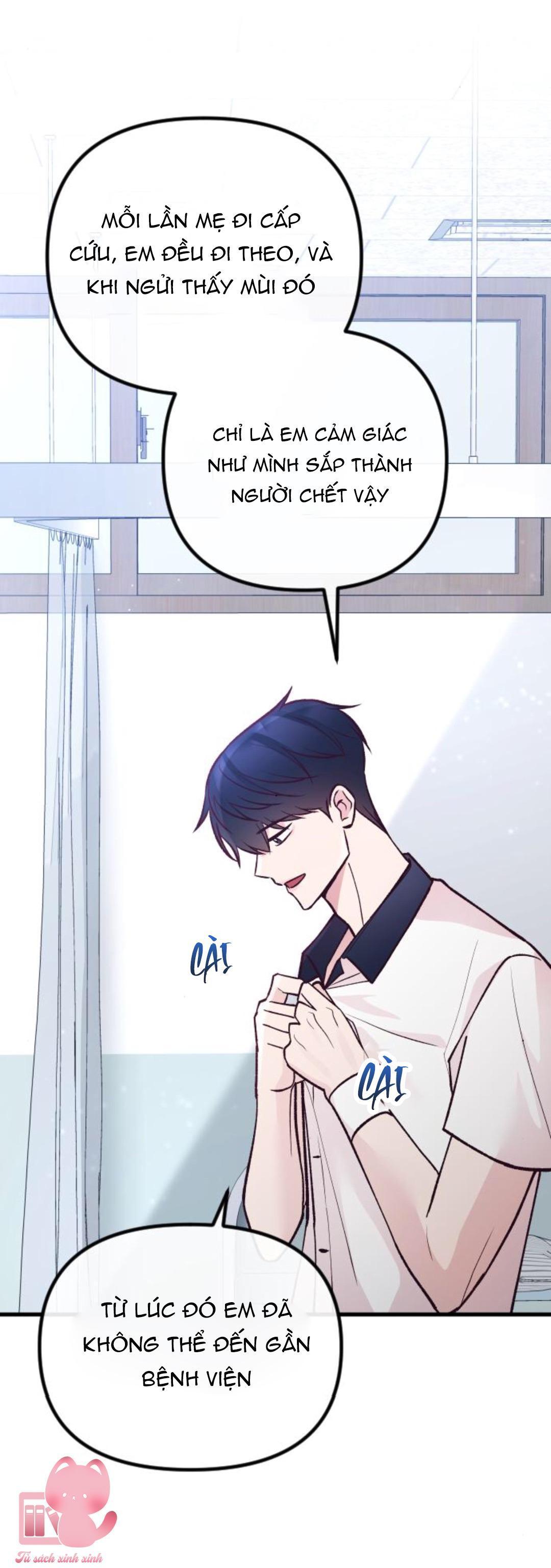 gặp nhau giữa trung gian chapter 23 40