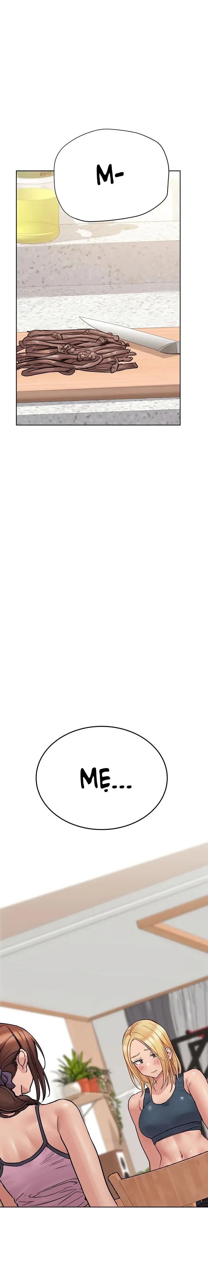 giữ bí mật với mẹ em nhé! chapter 66 1