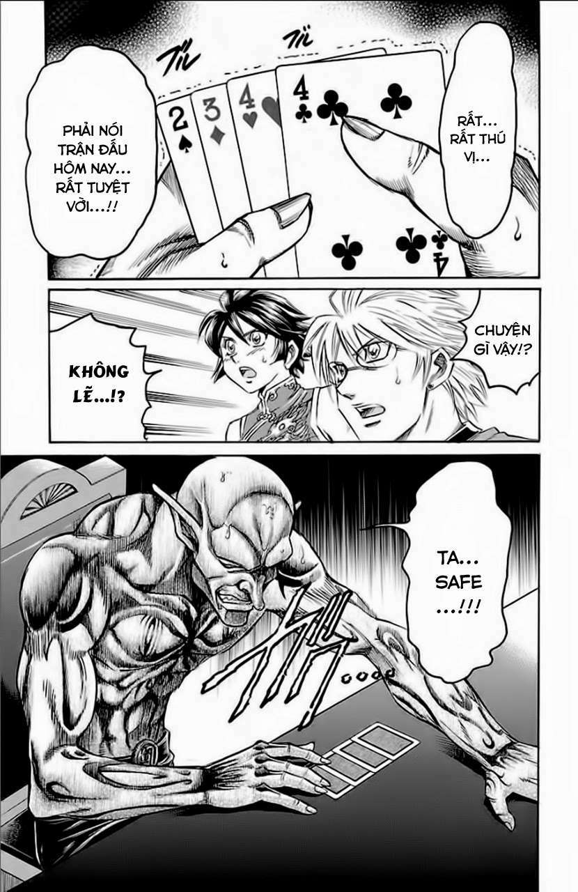 gamble fish chapter 135 12