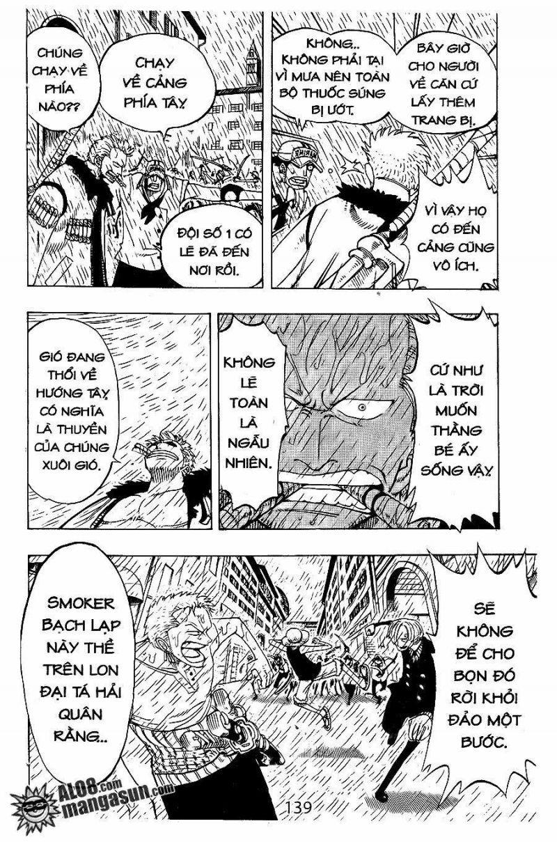 đảo hải tặc - one piece chapter 99 18