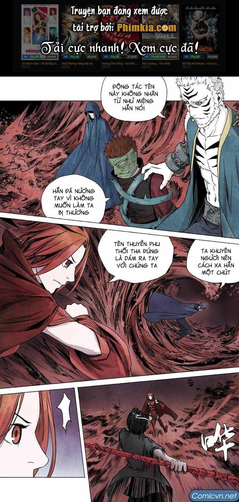 quỷ sai chapter 81 1