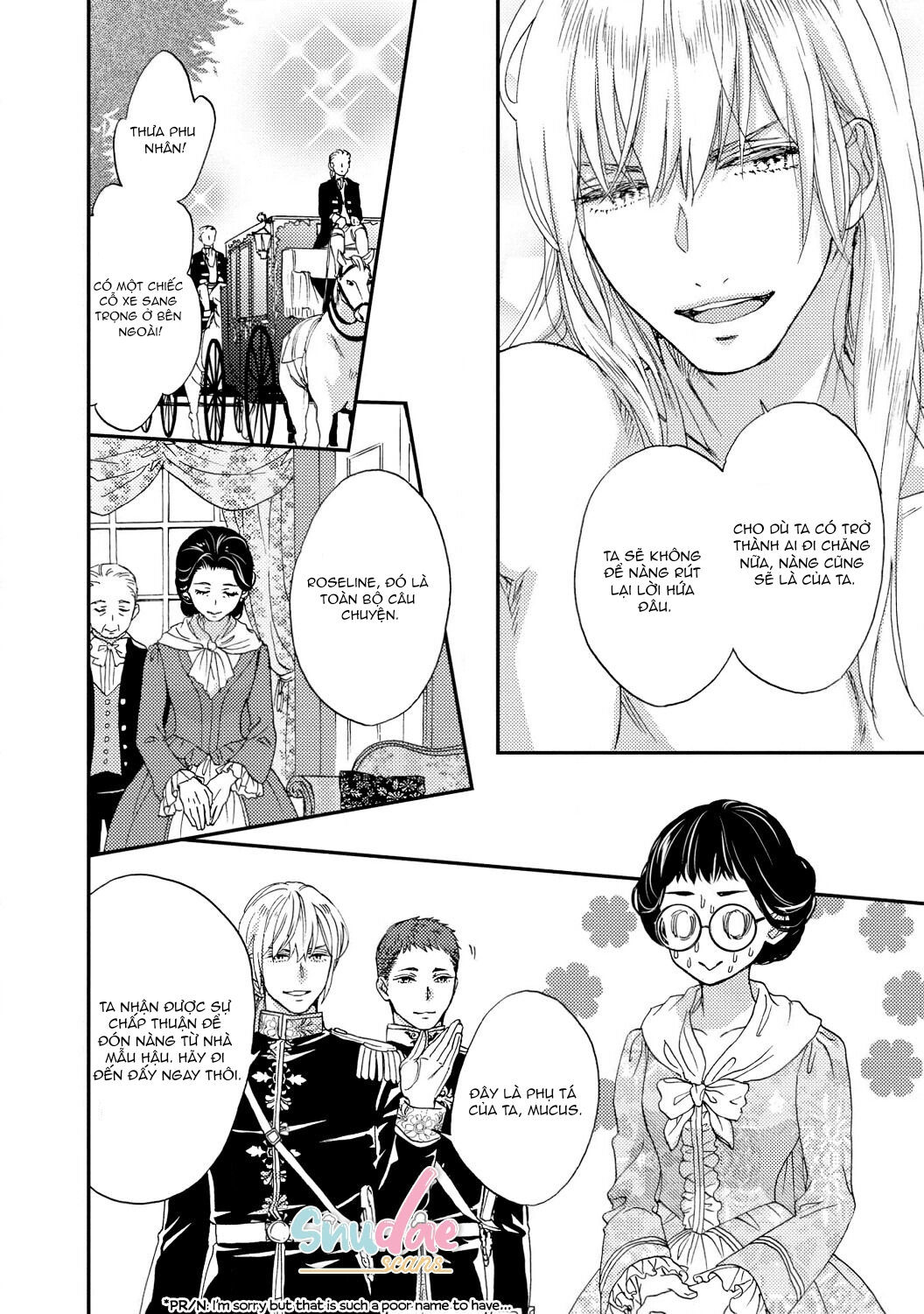 báu vật của hoàng đế chapter 3.2 3