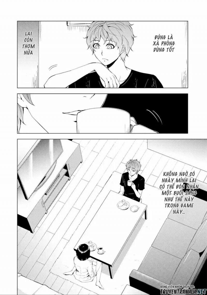 ore no genjitsu wa renai game?? ka to omottara inochigake no game datta chapter 26.2 8