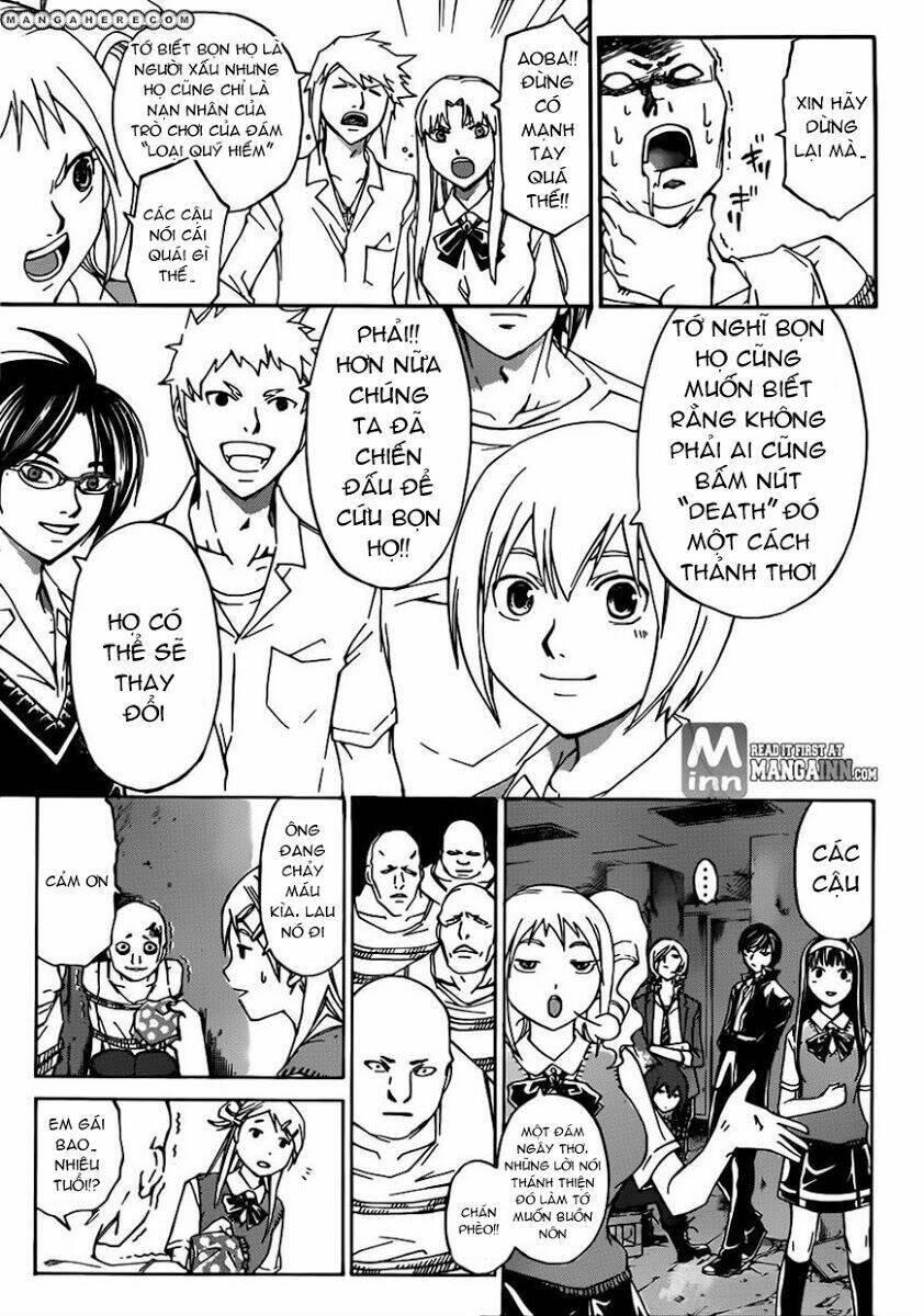 code breaker chapter 194 26