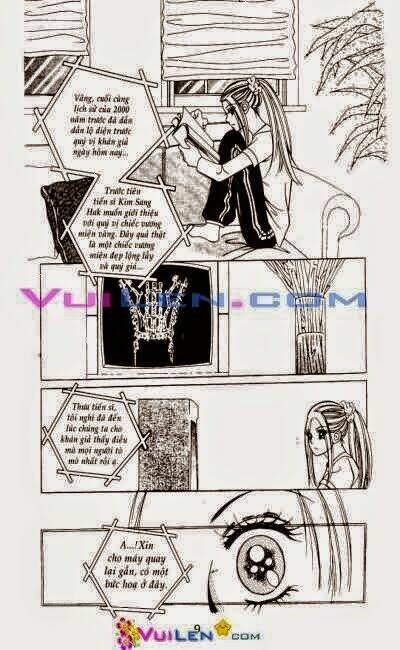 hắn ta, anh ấy và cô ấy - he and that girl chapter 1 10