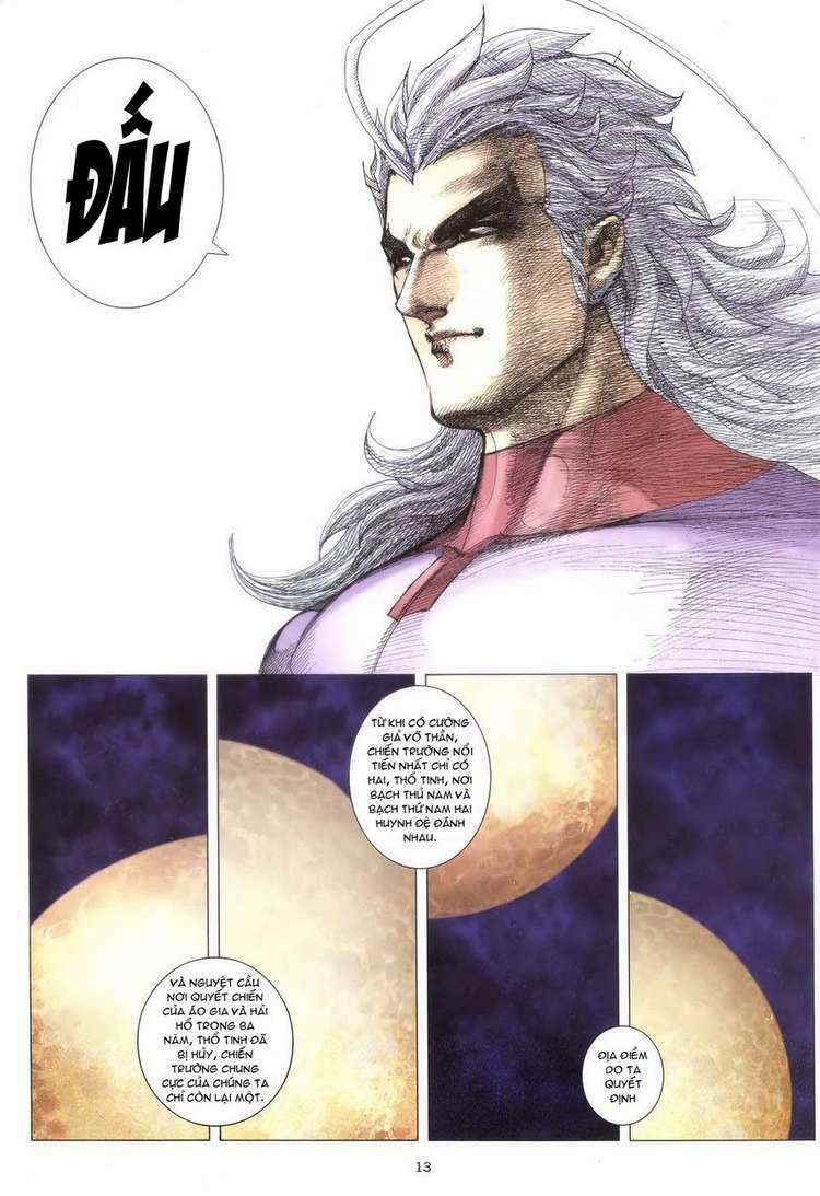 võ thần chapter 297 13