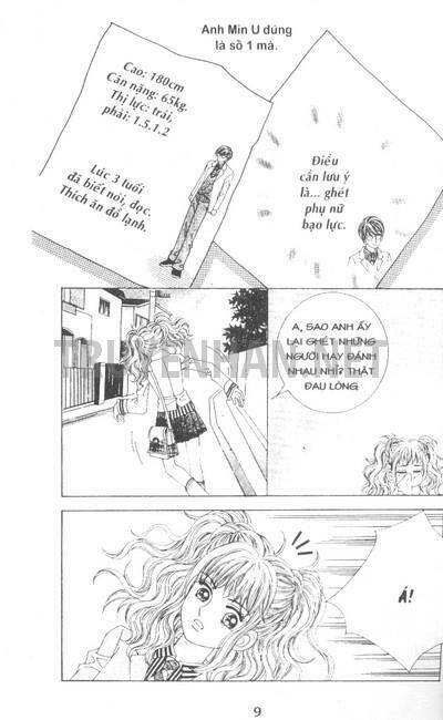 cô nàng sandwich chapter 1 11