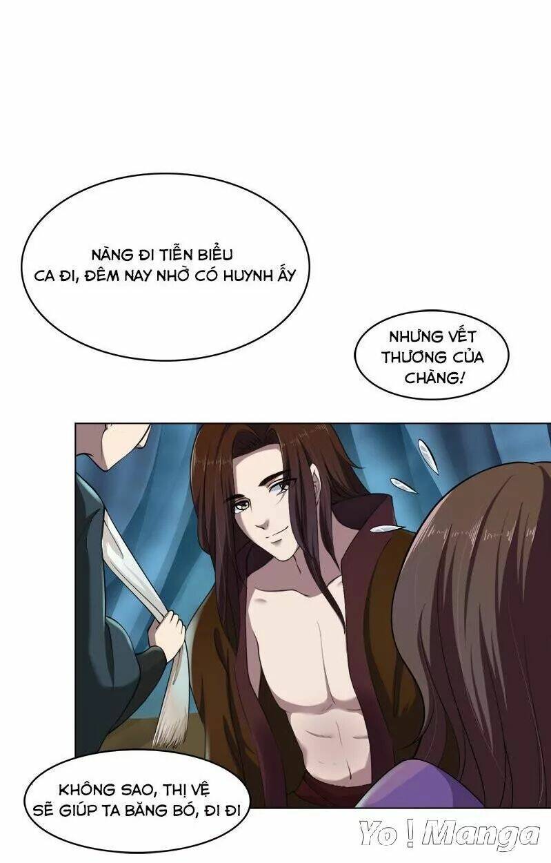 loạn thế hoạ phi chapter 40 11