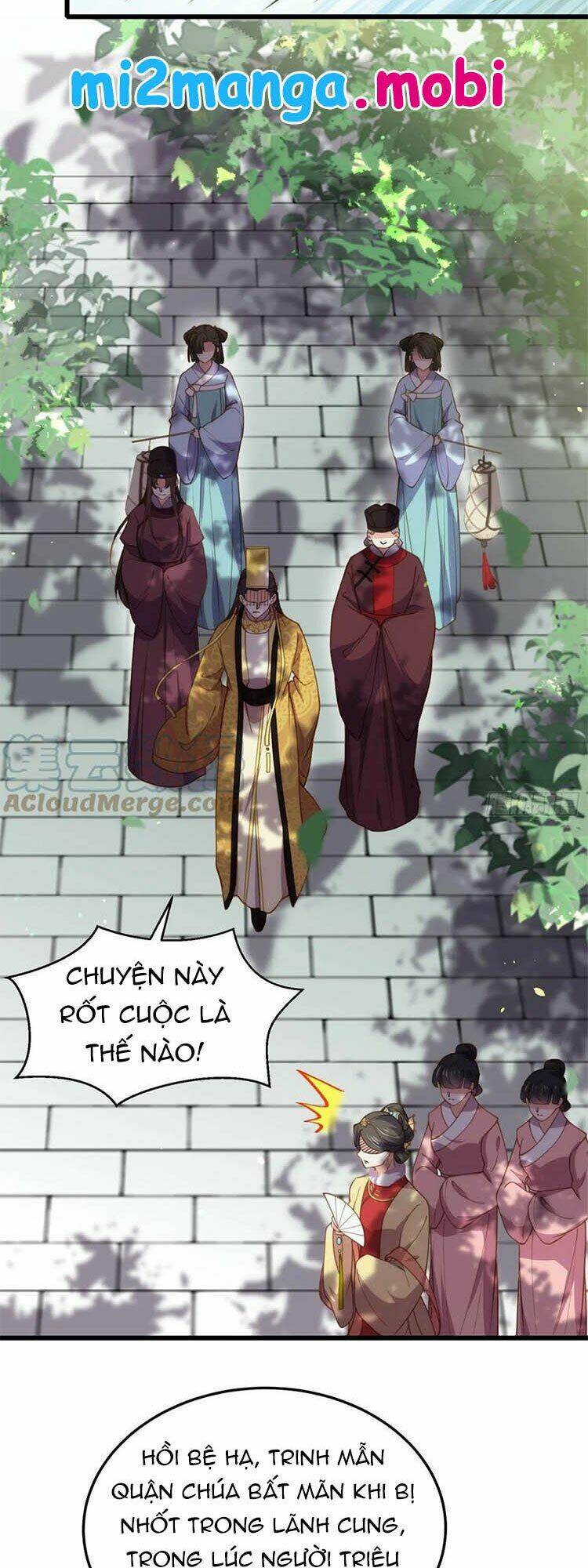 hoạn phi thiên hạ chapter 167 2