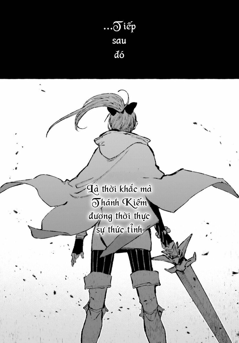 re:zero ngoại truyện: khúc tình ca của quỷ kiếm chapter 25 21