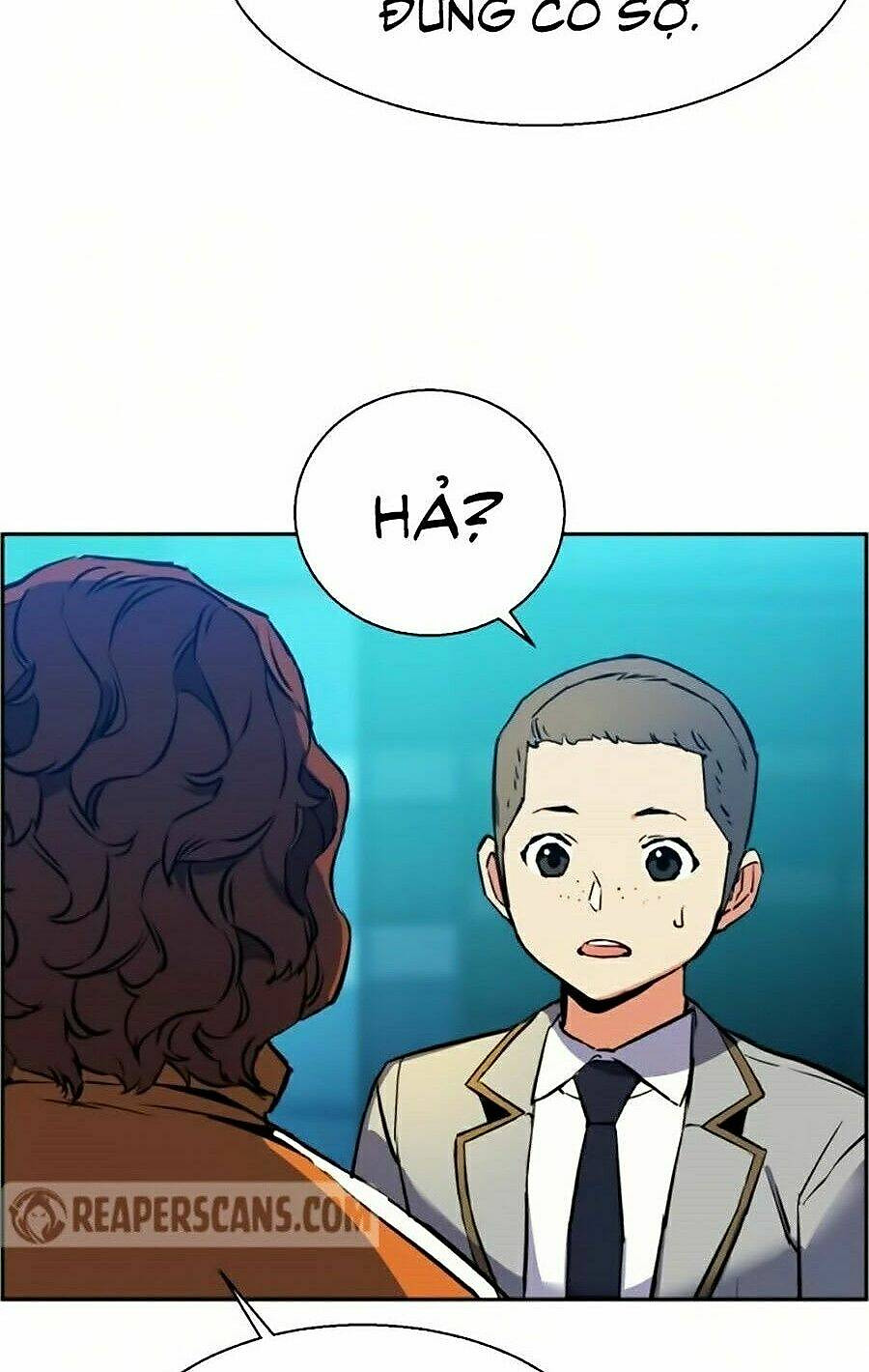 bạn học tôi là lính đánh thuê chapter 23 20