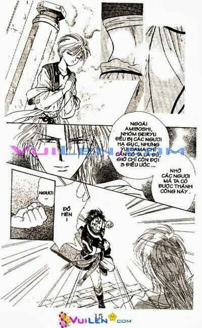quyển sách kỳ bí chapter 12 16