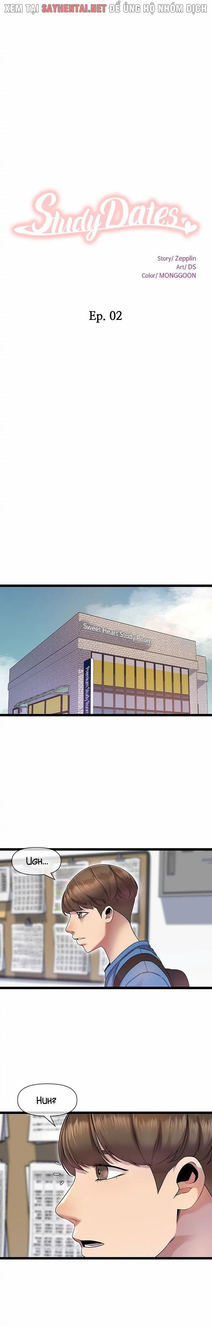 những ngày đi học chapter 2 3