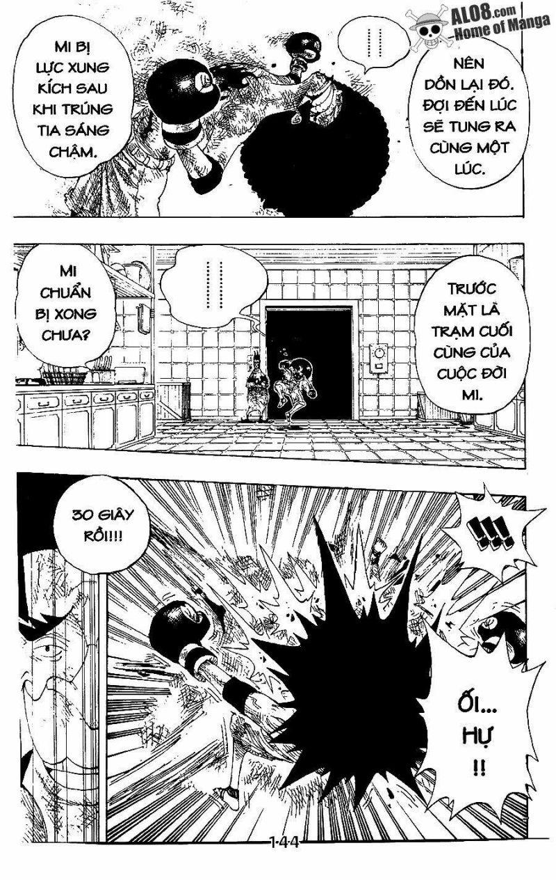 đảo hải tặc - one piece chapter 316 2