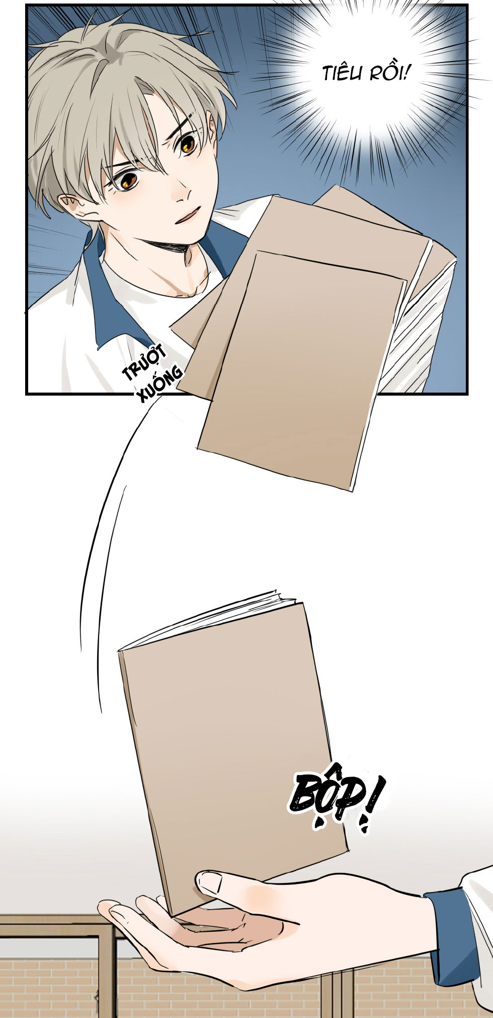 mỗi ngày đều muốn đứng hạng nhất chapter 3 12