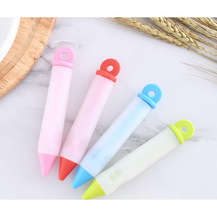 Bút vẽ,viết chữ lên bánh kem bằng silicone