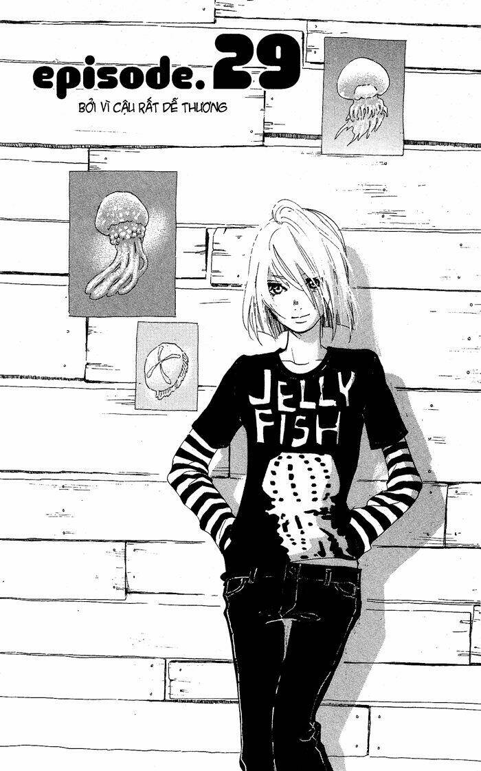 kuragehime (công chúa sứa) chapter 29 1