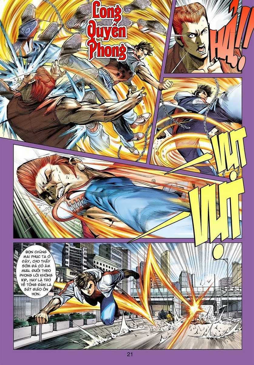 vương phong lôi ii chapter 9 21