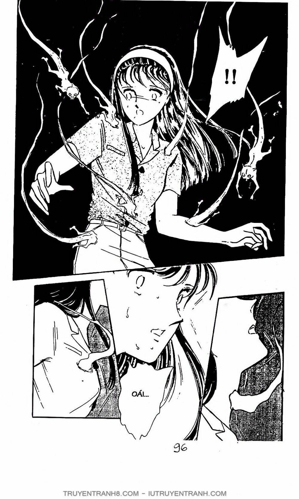 mimi kỳ lạ chapter 5.1 31