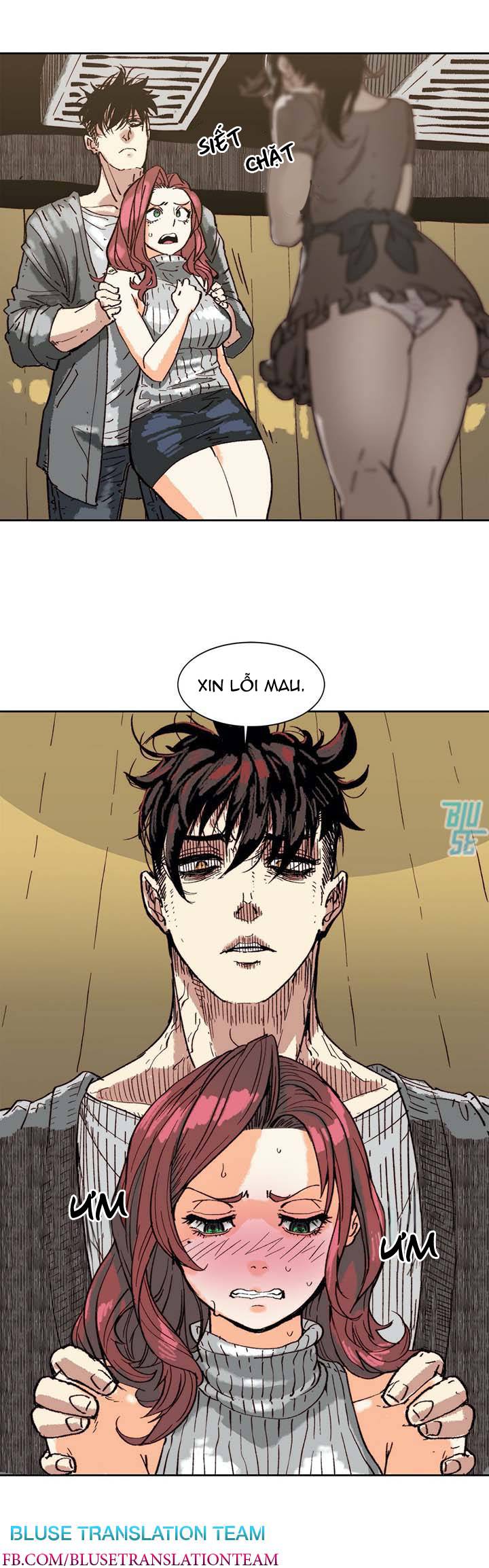 dục vọng chết người chapter 4 9