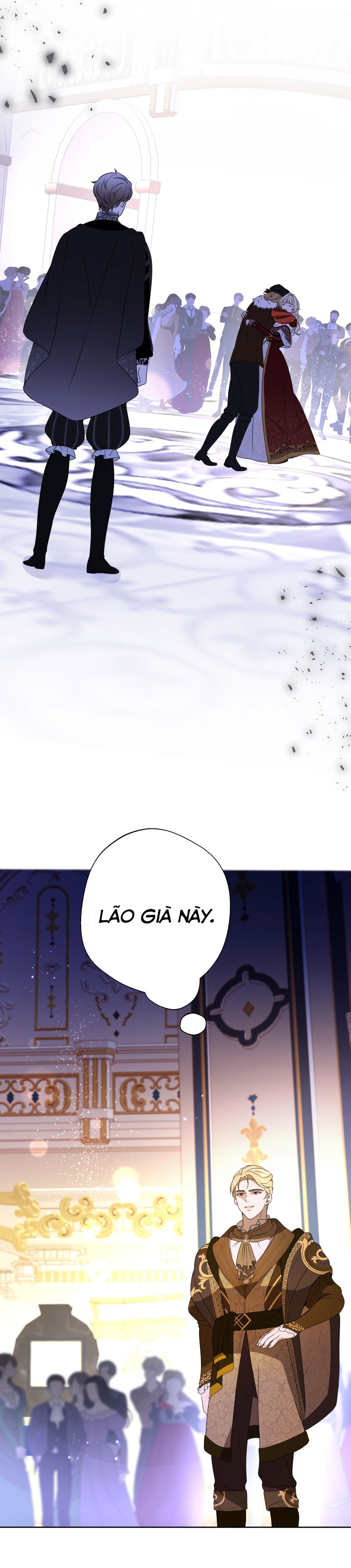 hãy tránh xa khỏi tôi, romeo chapter 44 21