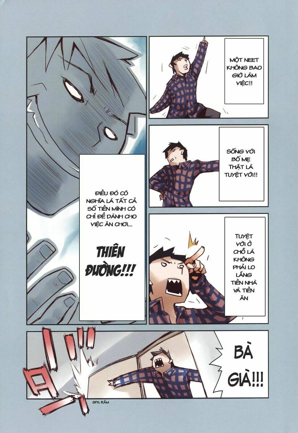 sora no shita yane no naka chapter 1 7