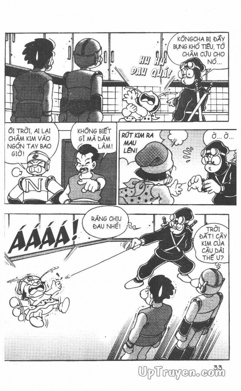 đội quân nhí nhố chapter 20 36