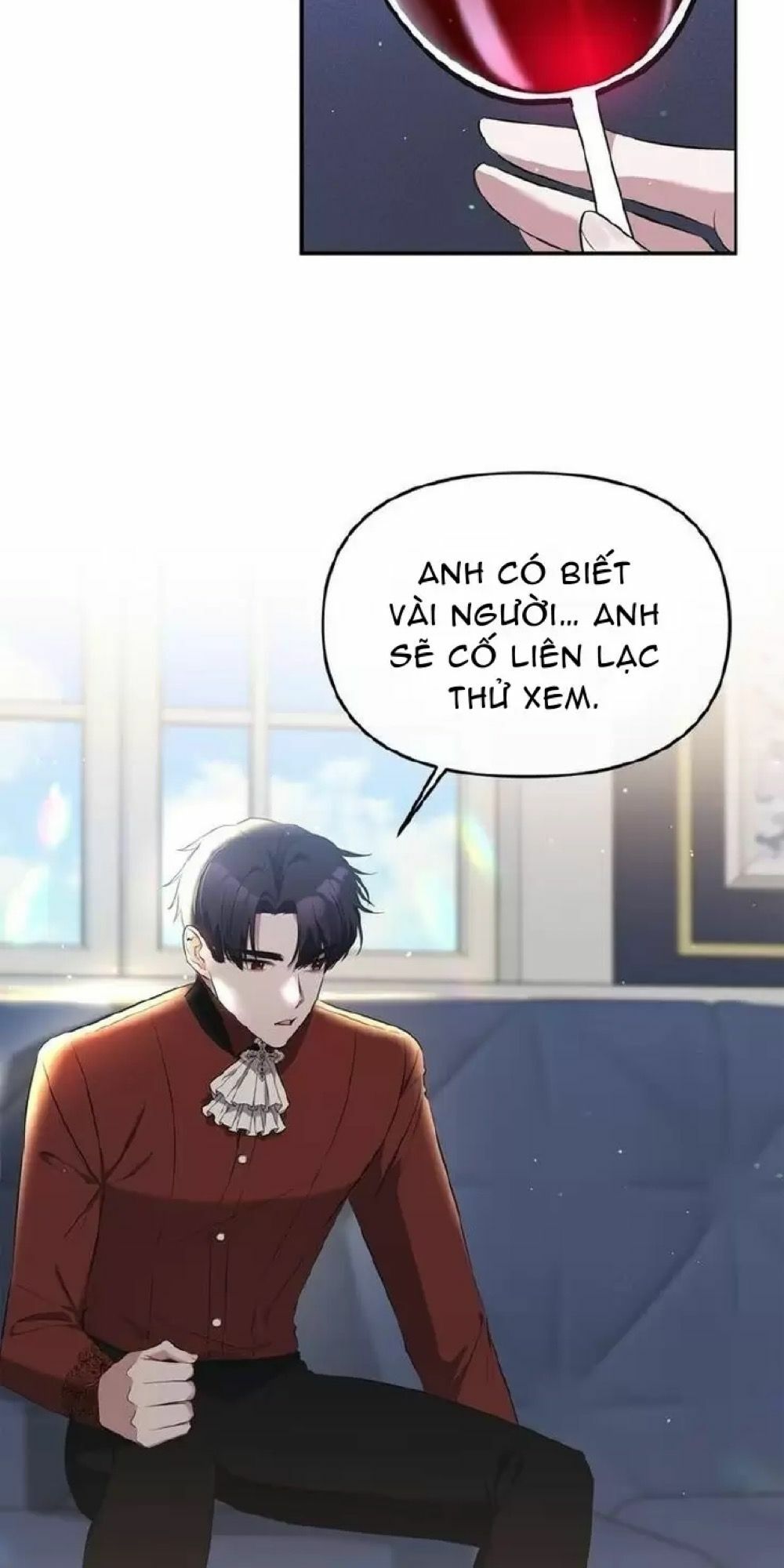 nữ công tước phương bắc là một nhân vật phản diện chapter 8 47