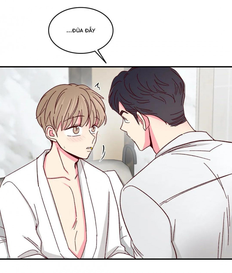 món tráng miệng của sếp tổng chapter 50 14