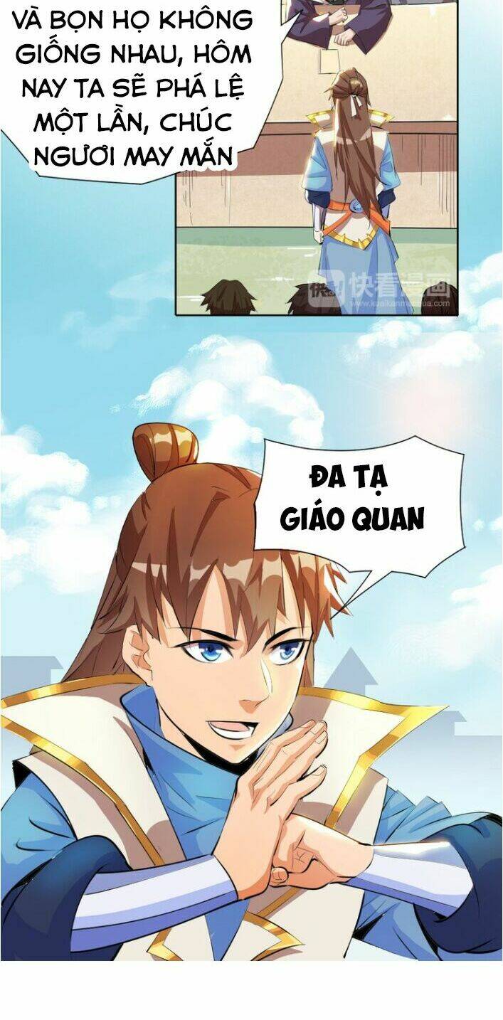 ngự thiên thần đế chapter 2.2 24