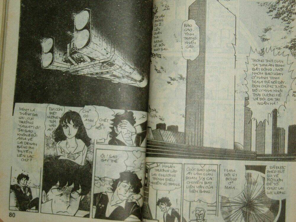 siêu nhân locke chapter 5 40