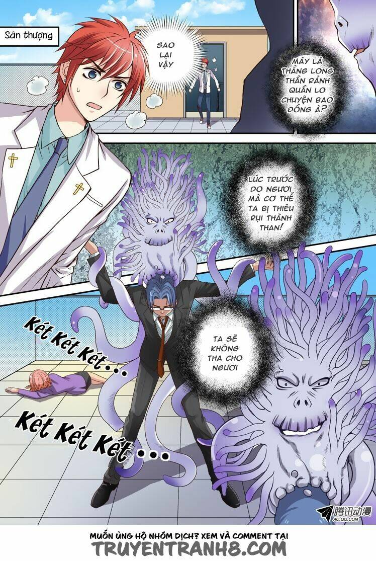 long vương đi học chapter 3 8