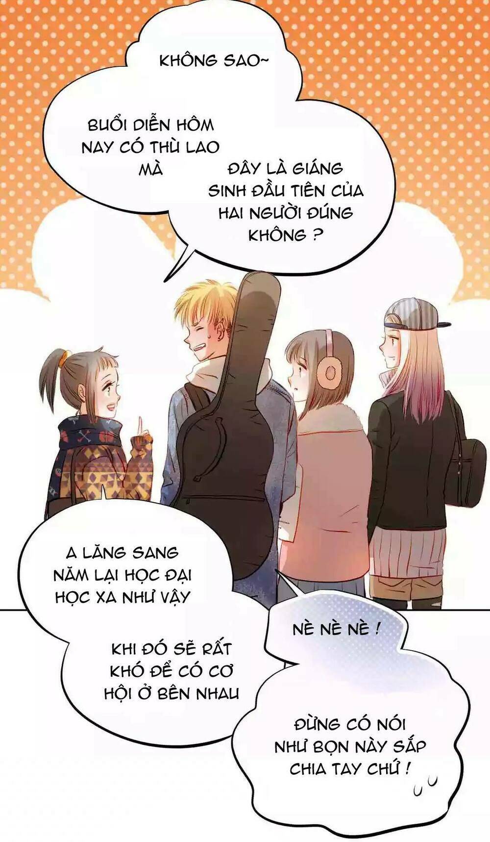 sự cám dỗ xấu xa chapter 31.3 18