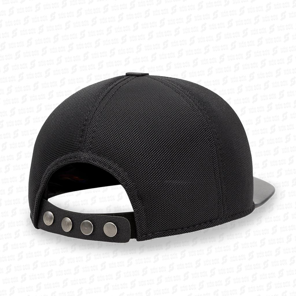 Mũ snapback hiphop nam nữ NÓN SƠN chính hãng MC210F-HV13