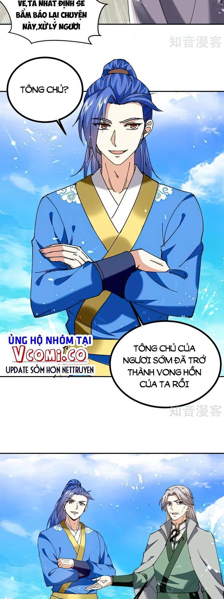 tối cường thăng cấp chapter 334 14