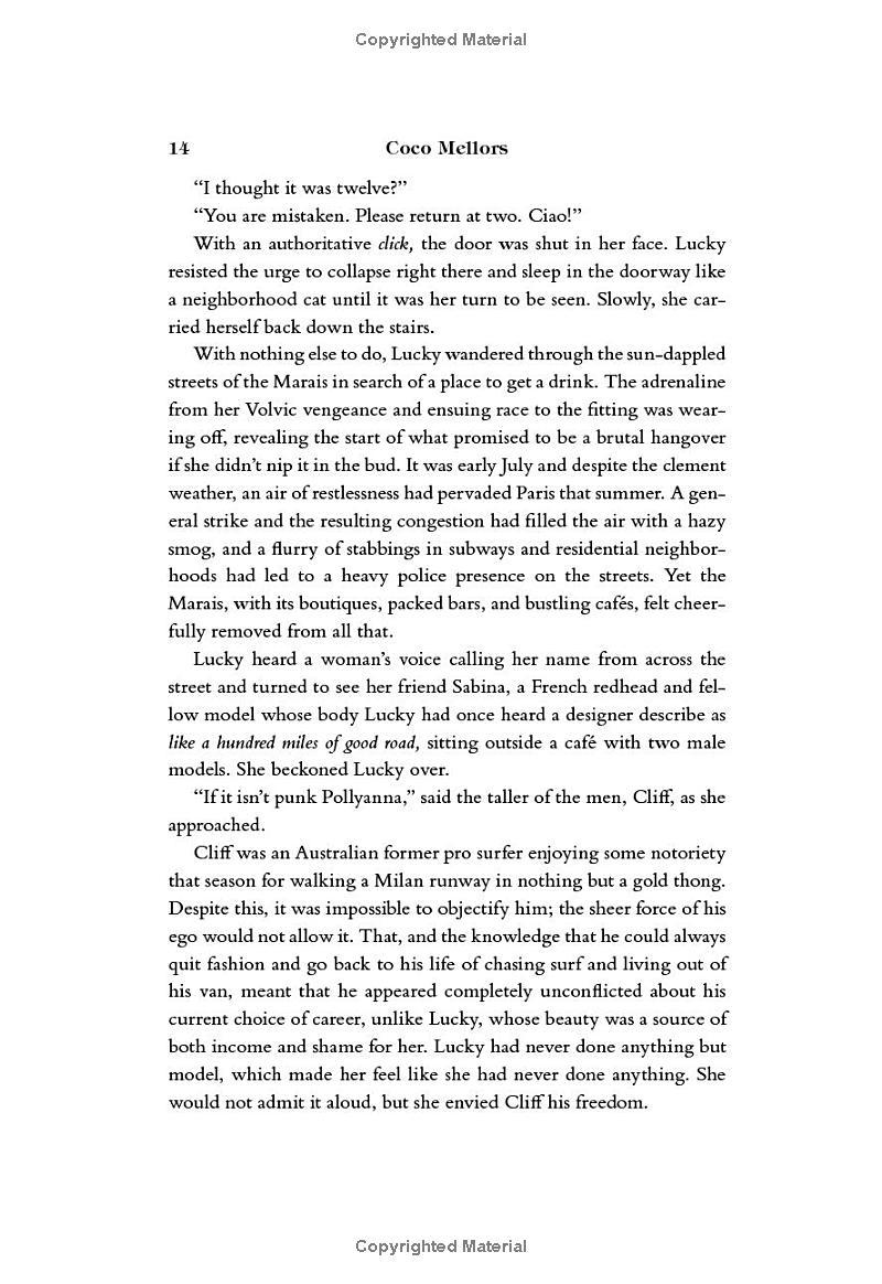 Sách ngoại văn: Blue Sisters