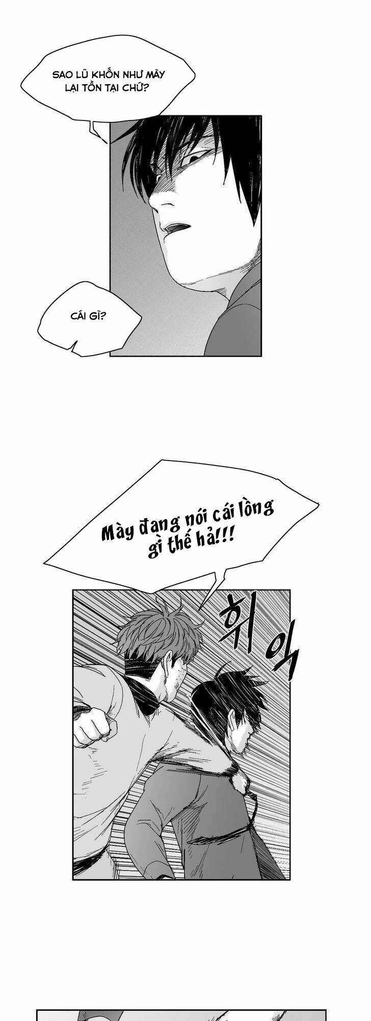 bạo lực học đường chapter 62 28