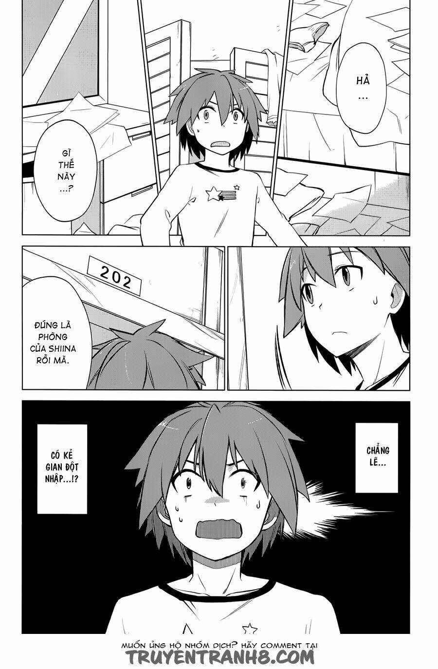 sakurasou no pet na kanojo bf chapter 2 15