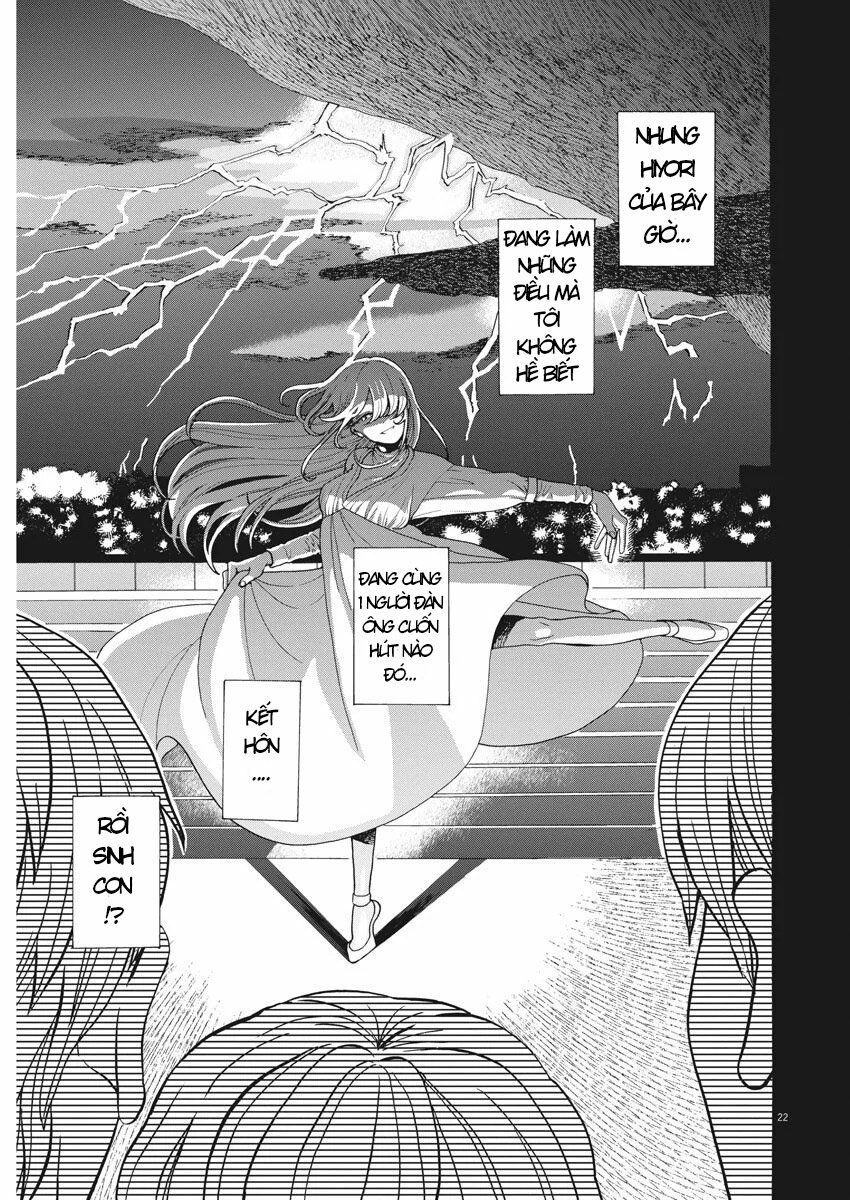 hãy cho em ''trung tình'' của anh chapter 1 24